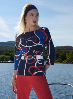 Shirt von Frank Lyman