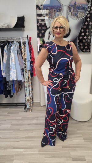 Maritime Sommerhose von Frank Lyman Design