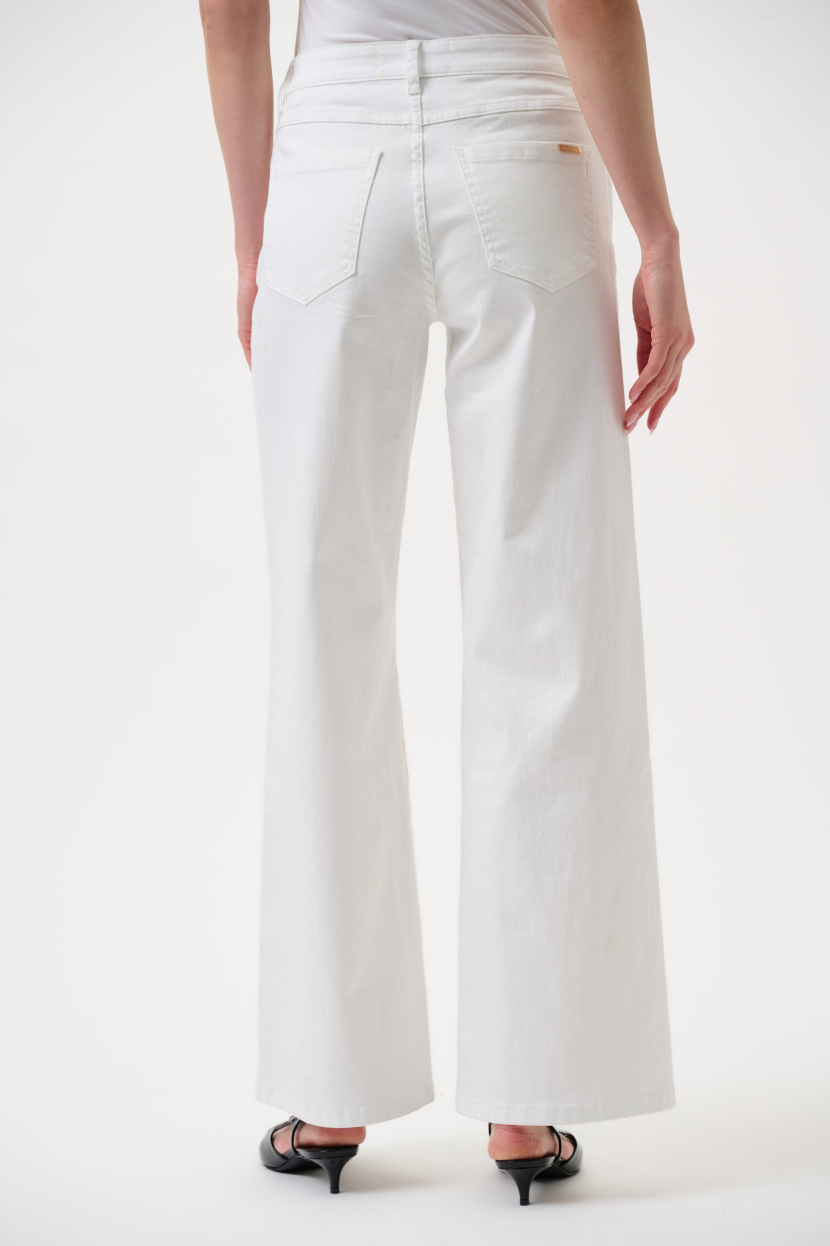 Joseph Ribkoff - Jeanshose weiss – Bild 4