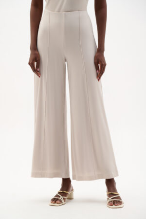 Joseph Ribkoff - fließende Culotte in edlem Creme