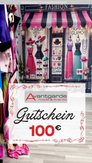 Gutschein 100€