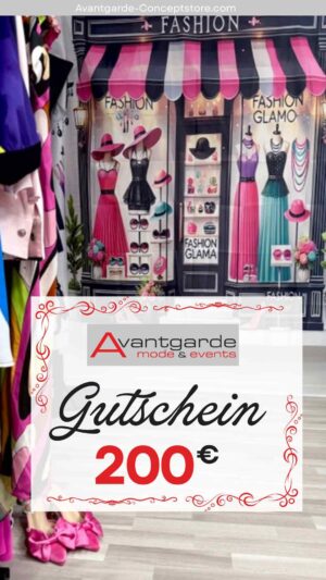 Gutschein 200€