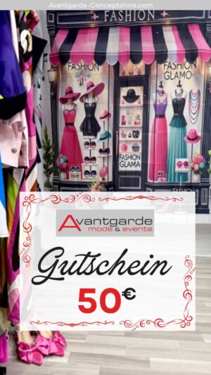 Gutschein 50€