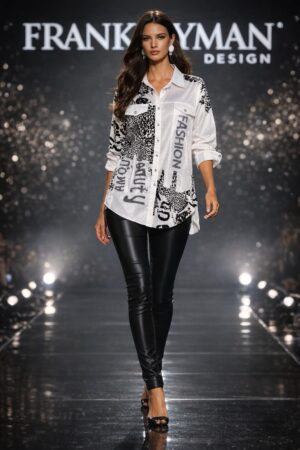 Frank Lyman Design - Wenn Mode zur Kunst wird